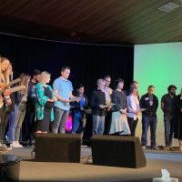 Ordinations on Wednesday night at UNLIMITED Conference