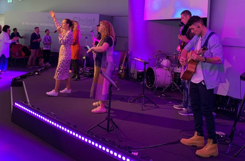 2019 State VIC/TAS Conference CRC Churches International