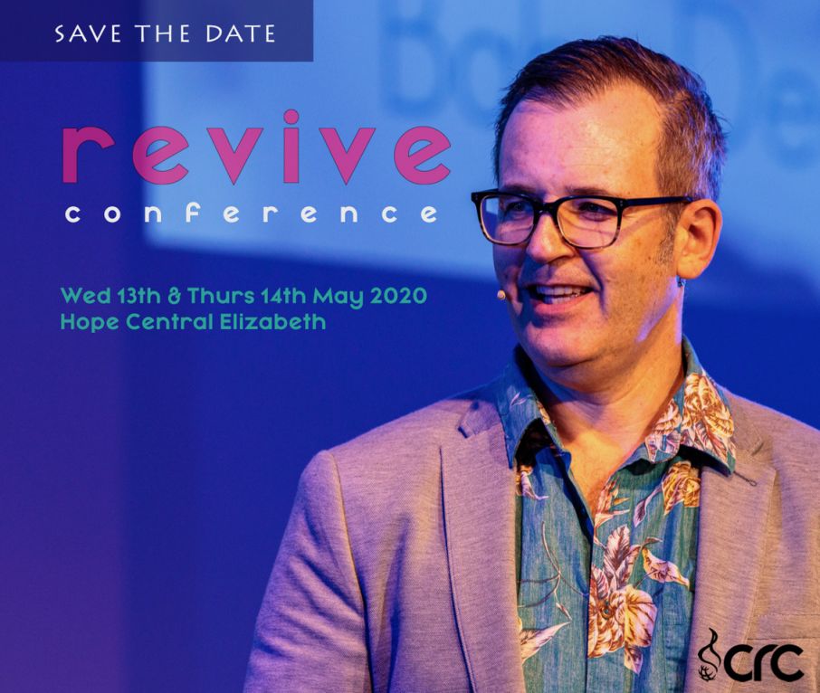 Revive 2020 conference | CRC Churches International